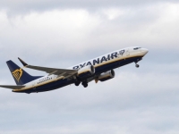 AVION RYANAIR NIJE MOGAO POLETJETI ZBOG NEOČEKIVANOG GOSTA: Pokrenuta hitna intervencija (FOTO)
