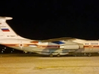 RUSI ŠALJU MOĆNI AVION U SRBIJU: 'Iljušin 76' stigao u Niš, oglasio se Dačić