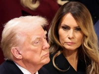 HAOS U BIJELOJ KUĆI: Procurila prva reakcija Melanije Trump nakon vijesti o ljubavnoj aferi američkog predsjednika...