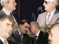 SEJFUDIN TOKIĆ UPOZORAVA: 'Osovina Dodik–Čović pokušava provesti dogovor Tuđman–Milošević o podjeli BiH'