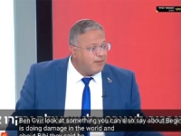 DRAMA PRED KAMERAMA: Pogledajte šta je u televizijskom nastupu najavio radikalni izraelski ministar Ben Gvir...