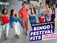 OTVORENE PRIJAVE ZA BINGO FESTIVAL FITS: Odaberite outfit s omiljenim influencerom i zablistajte na Crvenom tepihu Sarajevo Film Festivala
