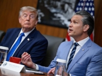 DRAMA U WASHINGTONU: Donald Trump oštro kritizirao Petea Hegsetha zbog nedostatka municije, Bijela kuća i Pentagon demantiraju...