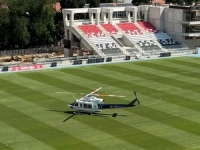 HELIKOPTER SLETIO NA STADION POD BIJELIM BRIJEGOM: Ministrastvo zdravstva Republike Hrvatske potvrdilo transport bivšeg potpredsjednika Hrvatskog sabora...
