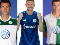 'PROŠLO JE MNOGO VREMENA...': Njemačka Bundesliga poželjela dobrodošlicu Edinu Džeki...