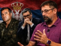 BOJAN KOSTREŠ, LIDER LSV-a: Vučić je u velikom problemu zbog najave sahrane zločinca Ratka Mladića u Srbiji, što god da učini – gubi izbore...