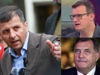 NEBOJŠA VUKANOVIĆ ZATRESAO POLITIČKU SCENU: 'Marinko Božović otvoreno radi za režim Milorada Dodika i prodaje sve kandidate opozicije...'