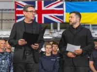 BRITANIJA ODGOVORILA NA RUSKE PRIJETNJE: Bit ćemo uz Ukrajinu