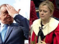 BARONESA ARMINKA HELIĆ O UVOĐENJU NOVIH SANKCIJA DODIKU: 'To je trebalo odavno učiniti. Ovo je kontinuirana kampanja s ciljem zastrašivanja...'