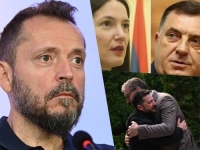 DRAGAN BURSAĆ ZA 'SB': Ne zna se ko je veći Vučićev 'Ćaci' – Jelena Trivić ili Milorad Dodik, Crnadak i Vukanović vode svoj privatni rat, ali pazite šta se događa u Srbiji nakon što je Zelenski odletio za Kijev...