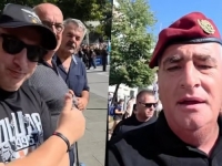 NA RUBU INCIDENTA: Zastupnik Miro Bulj maknuo traku koja odvaja građane od političara -'Elita i dezerteri se ogradili od naroda....'