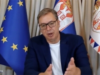 O ČEMU OVAJ ČOVJEK PRIČA: Svjetski mediji prenose nevjerovatne tvrdnje Aleksandra Vučića...