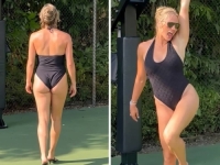 SABALENKA OBJAVILA VIDEO U OSKUDNOM KOSTIMU: Fanovi se raspametili