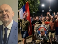 'NEMA TU BUDUĆNOSTI S NJIMA, SAMO KINESKI ZID': Hrvatski novinar ostao zgrožen scenama iz Zvornika gdje se veliča Ratko Mladić
