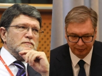'EU MORA REAGOVATI': Picula udario po Vučiću, toksični režim u Beogradu brani ratnog zločinca
