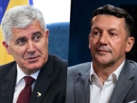 BURNO U ŠIROKOM BRIJEGU: Čović udario rampu Lučiću