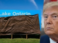 OŠTAR ODGOVOR KANADE: Ontario postavio gigantski natpis, Trumpu poslali jasnu poruku