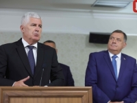 UPOZORENJE IZ AMERIKE: Dodik i Čović pokušavaju razbiti bosansku državu i Dejtonski sporazum, uz podršku...