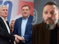 'ZABOLI NJEGA DONJI DIO LEĐA ZA SRBE': Dragan Bursać secira Dodikov govor mržnje i strah od Dragana Čovića