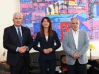 TURNEJA O DRŽAVNOM TROŠKU: Čović i Filipović u Hrvatskoj, obilaze gradonačelnike i župane, rade na povezivanju Hercegovine i Dalmacije