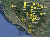 OVO JE 21 BH. GRAD KOJI PRVI DOBIJA LIDL: Jedno veliko mjesto iznenađujuće izostavljeno