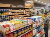CIJENE HRANE PONOVO RASTU: FAO objavio nove podatke, pšenica i šećer snažno poskupjeli