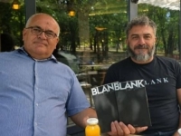 FEĐA ŠTUKAN BORAVIO U PRIŠTINI: 'Ako je Kosovo Srbija, kako mogu da uđem na Kosovo, a u Srbiju ne?'