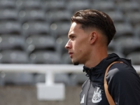 DEDIĆ JE VEĆ POSTAO MILJENIK NEWCASTLE UNITEDA: Posvetili su Zmaju zanimljivu pjesmu