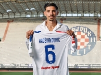 HADŽIKADUNIĆ POTPISAO ZA HAJDUK: 'Ovo je najveći klub na Balkanu'