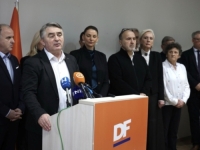 DF ZVONI NA UZBUNU: Spriječiti dogovor HDZ-a i SNSD-a da pomiluju Milorada Dodika