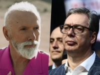 'NEĆEŠ PJEVATI': Skandalozne uvrede iz Srbije, pogledajte kako Vučićevi mediji crtaju metu na čelu Dini Merlinu nazivajući ga srbomrscem