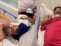 AVION NAGLO PROPAO SKORO 100 METARA: Vrisci i krv na sve strane, putnici letjeli po kabini i udarali glavom o plafon (VIDEO)