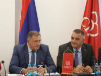 DODIK POGLEDAO U DIGITRON: Podneseno 55.000 krivičnih prijava zbog objava o Mladiću