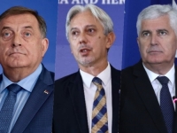 OŠTRA PORUKA SLAVENA KOVAČEVIĆA: 'Zbog zabluda vlasti o proevropskom Dodiku i relaksiranom Čoviću moramo vraćati izgubljene institucije'