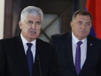LOBISTIČKI RAT NA AMERIČKOM TLU: Čović angažovao prestižnu agenciju da parira 'Dodikovim milionima u Washingtonu', reagovao i bivši izaslanik Jim O'Brien