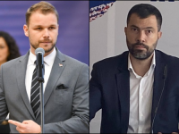 POLITIČKI OKRŠAJ DECENIJE U BANJALUCI: Igor Dodik i Draško Stanivuković oči u oči na izborima za NSRS