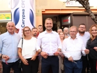 STANIVUKOVIĆ NE GUBI VRIJEME: Otvorio kancelariju PSS-a u ovom mjestu, te poručio da je potreban ogroman zaokret