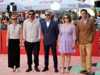 DRUGA FESTIVALSKA NOĆ: Ekipa filma 'Shame and Money' stigla na SFF