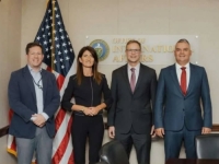 HDZ BiH IZ WASHINGTONA PORUČIO: Vrijeme je da pređemo s dogovora na provedbu Južne plinske interkonekcije