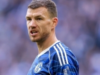 DŽEKO STIGAO U NJEMAČKU: Dijamant završava formalnosti oko povratka u Schalke!