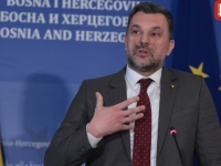 DOK PRIČA O DEFICITU BOŠNJAKA U INSTITUCIJAMA BiH: Konaković nikada nije popunio pozicije sekretara i tri pomoćnika u svom ministarstvu