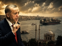 ERDOGAN IZDAO NAREDBU: Ankara ograničava tranzit brodova kroz Crno more zbog naglog porasta pomorskih napada...