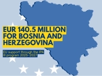 EVROPSKA UNIJA ODOBRILA OGROMAN NOVAC ZA BiH: Stiže 140 miliona eura, ali prijeti gubitak još većeg iznosa
