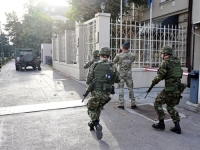 EUFOR ISPRED GRČKE AMBASADE: 'Evakuirali smo ambasadora i prebacili ga na sigurnu lokaciju'
