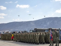 VOJNE SNAGE IZ 24 ZEMLJE NA TERENU ŠIROM BiH: EUFOR provjerava spremnost, izdato i upozorenje za građane