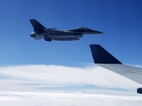NOĆNA DRAMA NA GRANICI: Dron ušao u zračni prostor NATO članice, poletjela dva F-16