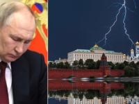 PUTIN ZNA VIŠE NEGO SE ČINI, POSLJEDNJI POTRES U KREMLJU ZLOKOBNI JE DOKAZ: 'Rusi ne smiju saznati...'