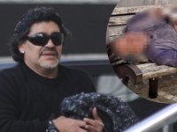 MARADONIN NAJBOLJI PRIJATELJ PRONAĐEN S DUBOKIM RANAMA, JEDVA MU SPASILI ŽIVOT: 'Danima je ležao na klupi i pio...'