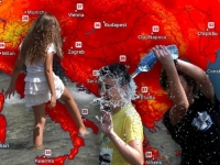 OPASNO ZRAČENJE PREKRIĆE SRBIJU: Stručnjaci upozoravaju na oprez...
