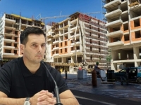 BIZNIS EMIRA SPAHIĆA SVE VEĆI: 356 stanova, Plaza centar i veza sa zaštitarskim sektorom